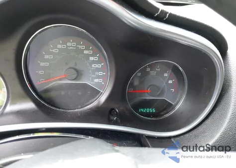 2014 Dodge Avenger Se из США, поврежденный, VIN 1C3CDZAG9EN218521